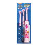 Oscilačná zubná kefka Tlapková patrola Cosmo