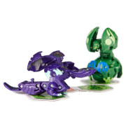 Bakugan plechový box s exkluzívnym Bakuganom S5