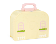 Sada v kufríku s postavičkami Cukráreň