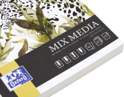 Blok kresliaci Oxford Mix media A5/50 listov Oxford