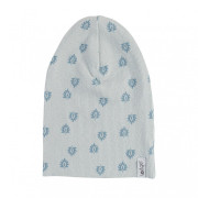 Čiapočka Beanie Print Rib LODGER - Ice Flow