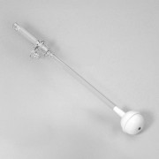 Dojčenská fľaša pre dojčené deti Eple 250 ml 6 m+ Kidnort