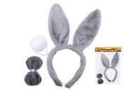 Set karneval - zajac