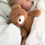 Raad Teddy Bear Teddy Brown Petú Petú