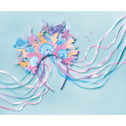 Kreatívna súprava DIY Vyrob si sám Korunka Diadém Magický oceán Atelier Janod