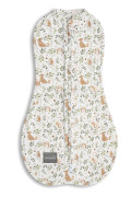 Zavinovačka Second Step Swaddle s čiapočkou zadarmo Sleepee