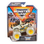 Monster Jam - zberateľský kovový model auta Monster Truck 1:64