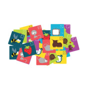 Súbor detských hier do vrecka Bambilion