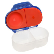 Olovrantový box malý Superman b.box