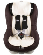 Vložka do autosedačky 9-36 kg bambus 3D Kaarsgaren