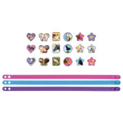 Kone vyrob si náramky Totum