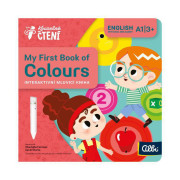 Kniha My First Book of Colours