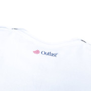 Body tenké KR obrázok Outlast® UPF 50+ biela