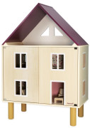 Drevený domček pre bábiky Twist Janod