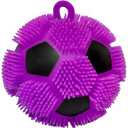 Strapatá futbalová lopta so svetlom Glumi