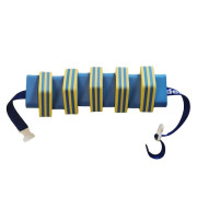 Penový plavecký pás 1 000 mm žltý pruh Matuška Dena