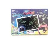 Kresliaca tabuľka svietiaca v tme