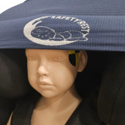 Detská opierka hlavy do autosedačky Safety Rest
