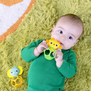 Hryzátka Soother Pals™ Easy-Grasp 2 ks