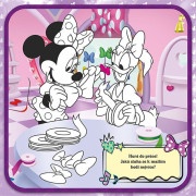 Omaľovánky bez preťahovania Minnie