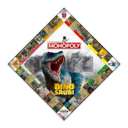 Monopoly Dinosaury