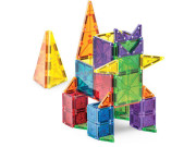 Magnetická stavebnica Combo 62 dielov