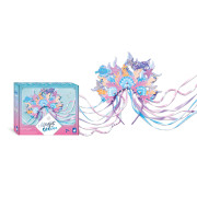 Kreatívna súprava DIY Vyrob si sám Korunka Diadém Magický oceán Atelier Janod