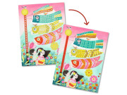 Kreatívna sada Mozaika Japonsko Djeco