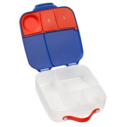 Olovrantový box veľký Superman b.box