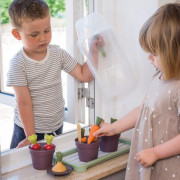 Green Garden súprava na stávkovanie v skleníku 18 ks 24 m+