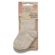 Detské ponožky Stay-on-Socks 2 páry Cookie KipKep