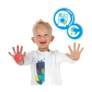 Bodkovacie fixy XXL 4 farby