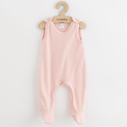 Dojčenské dupačky Classic II 3 ks girl New Baby