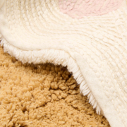 Koberec srnka 103x110 cm Little Dutch