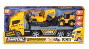JCB transportné vozidlo