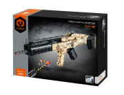 Stavebnica iM.MASTER automatická puška/samopal 1289 dielikov