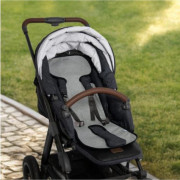 Podložka do kočíka Outlast® Šedý melír