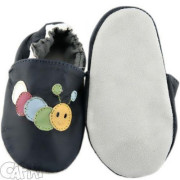 Kožené capáčky 6-12 m (20) 13 cm Capiki