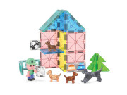 Magnetická stavebnica Puppy Park 27 dielov