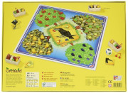 Spoločenská kooperatívna hra pre deti Ovocný sad Haba 2. akosť