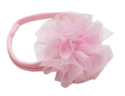 Luxusná 4D slávnostná sada oblečenia pre bábätko Girl ružová