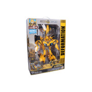 Autorobot bojové s katapultom