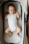 Priedušná podložka proti poteniu do kočíka Sleepee