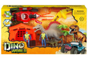 Dinosaurie set s figúrkami a efektmi