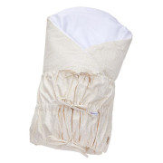 Zavinovačka šnurovací pevný chrbát ANGEL - Outlast®