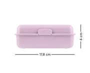Box na desiatu Lavender Baagl