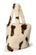 Faux Fur Mom Bag Studio Noos
