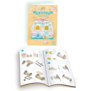 Domček DIY Mi House - Albumy Djeco