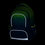 Školská súprava 3 ks Oxy Next Ombre Green