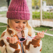 Slnečné okuliare WaZZ 2 - 4 roky KiETLA